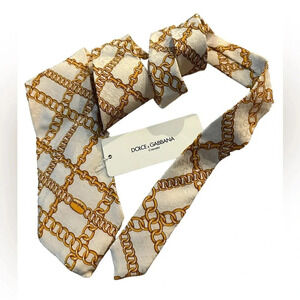 Dolce & Gabanna fantasy geometric design